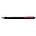 Penna A Sfera A Scatto Lamda 0,7 Mm Rosso Kf00671 (conf. 12)  - Foto miniatura 1