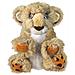 Comfort Kiddos Lion Para Perros 133 Gr - Foto miniatura 1