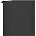 Paravento A 5 Pannelli In Tessuto 600x160 Cm Antracite - Foto miniatura 4