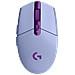 G G305 mouse Mano destra RF senza fili + Bluetooth Ottico 12000 DPI - Foto miniatura 6