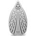 Gc2670 / 20 Ferro Da Stiro Easyspeed Advanced 2300w - Effetto Pressatura 170g - Funzione Antigoccia - Facile Decalcificazione - Foto miniatura 5