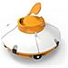 Robot Aspirapolvere Bestway Frisbee - Per Piscine A Fondo Piatto - 5 X 3 M - Foto miniatura 1