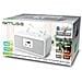 M-32 Dbw Radio Portatile Dab + Fm Cd Usb Bianco - Foto miniatura 10