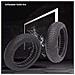 Scooter Elettrico Xiaomi M365 Pneumatici 8,5 ""nero 2 Pezzi - Foto miniatura 4