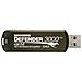 Defender 3000, 16GB, USB 3.0 (3.1 Gen 1) , Type-A, 0 - 70 °C, -25 - 85 °C, Cuffia, Marrone - Foto miniatura 1