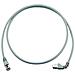 MP8 FS 500 LSZH-1.0, RJ-45, RJ-45, Maschio / maschio, -40 - 75 °C, Cat6a, S / FTP (S-STP)  - Foto miniatura 1