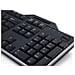 KB813 USB QWERTY Inglese Nero tastiera - Foto miniatura 8