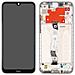 Schermo Per Xiaomi Redmi Note 8t Lcd + Vetro Tattile + Chassis, Bianco - Foto miniatura 1