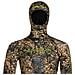 Giacca Krypsis 101 5.5 Mm Mimetico Xl - Foto miniatura 3