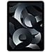 iPad Air 5 (2022) 64 GB 11" Wi-Fi Grigio Siderale - Foto miniatura 2