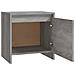 Comodini 2 pz Grigio Sonoma 45x34x44,5 cm in Truciolato - Foto miniatura 6