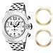 Orologio Glam Rock Gr32154. Quarzo, Colore Bianco. Donna. - In ordine - Foto miniatura 1