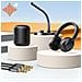 Adattatore Splitter Audio Da Jack 3,5 Mm Femmina A 3x 3,5 Mm Maschio - Foto miniatura 4