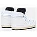 Doposci Icon Pump Bianco In Nylon - 35-36 White - Foto miniatura 1