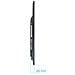 Lp4390f-b Supporto Tv A Parete 2,29 M (90"") Nero - Foto miniatura 3