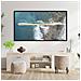 Lp4390f-b Supporto Tv A Parete 2,29 M (90"") Nero - Foto miniatura 4