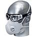 silv-Air classic FFP3 Respiratore a semimaschera Respiratore ad aria purificata - Foto miniatura 5