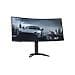 Monitor 34" LED VA Curvo G34w-30 Gaming 3440x1440 Ultrawide QHD Tempo di Risposta 1 ms Frequenza di Aggiornamento 165 (Hz) - Foto miniatura 1