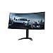 Monitor 34" LED VA Curvo G34w-30 Gaming 3440x1440 Ultrawide QHD Tempo di Risposta 1 ms Frequenza di Aggiornamento 165 (Hz) - Foto miniatura 3