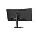 Monitor 34" LED VA Curvo G34w-30 Gaming 3440x1440 Ultrawide QHD Tempo di Risposta 1 ms Frequenza di Aggiornamento 165 (Hz) - Foto miniatura 6