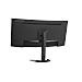 Monitor 34" LED VA Curvo G34w-30 Gaming 3440x1440 Ultrawide QHD Tempo di Risposta 1 ms Frequenza di Aggiornamento 165 (Hz) - Foto miniatura 7