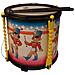 Giocattolo Musicale Reig Tamburo Plastica - Foto miniatura 1