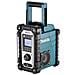 Radio Portatile Makita Dmr116 Azzurro Nero Turchese - Foto miniatura 1