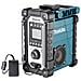 Radio Portatile Makita Dmr116 Azzurro Nero Turchese - Foto miniatura 2