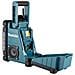 Radio Portatile Makita Dmr116 Azzurro Nero Turchese - Foto miniatura 5