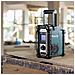 Radio Portatile Makita Dmr116 Azzurro Nero Turchese - Foto miniatura 7