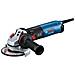 Smerigliatrice Gws 17-125 Ts 1700 W 220-240 V 125 Mm - Foto miniatura 1