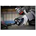 Smerigliatrice Gws 17-125 Ts 1700 W 220-240 V 125 Mm - Foto miniatura 4