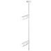 Lampadario A Sospensione Moderno Elti Alluminio Bianco 2 Luci Gu10 50w - Foto miniatura 1