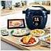 Cookeo+ CE85F410 6 L 1600 W Blu - Foto miniatura 3
