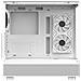 Case SHowbui 42B Tower / Micro-ATX / Mini-ITX 2 Porte USB 3.2 Gen 1 Colore Bianco - Foto miniatura 4