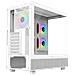 Case SHowbui 42B Tower / Micro-ATX / Mini-ITX 2 Porte USB 3.2 Gen 1 Colore Bianco - Foto miniatura 6