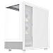 Case SHowbui 42B Tower / Micro-ATX / Mini-ITX 2 Porte USB 3.2 Gen 1 Colore Bianco - Foto miniatura 9