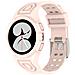 Cinturino Integrato Per Samsung Galaxy Watch6/5/4/fe Pink 40mm - Foto miniatura 2