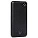 Powerbank Con Schermo Lcd 20000 Mah Usb E Type C Quickcharge 3.0 Nero - Foto miniatura 1