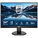 B Line 240B9/01 Monitor PC 61,2 cm (24.1") 1920 x 1200 Pixel WUXGA LED Nero - Foto miniatura 1