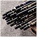 Set Professionale Di 29 Pezzi Per Design Professionali. Si Compone Di 14 Matite Da Schizzo Di Diverse Spessori E Durezze (h-14b), 6 Matite Di Carbone E Strumenti Di Disegno Professionali. - Foto miniatura 2