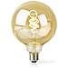 Lampadina Connessa Wi-fi Led 4,9w 360lm E27 Smartlife Forma A Globo, Bianco - Foto miniatura 2