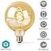 Lampadina Connessa Wi-fi Led 4,9w 360lm E27 Smartlife Forma A Globo, Bianco - Foto miniatura 3
