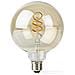Lampadina Connessa Wi-fi Led 4,9w 360lm E27 Smartlife Forma A Globo, Bianco - Foto miniatura 1