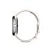 Pixel Watch 3 AMOLED 45 mm Digitale Touch screen 4G Argento Wi-Fi GPS (satellitare) - Foto miniatura 3