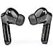 Cuffie Bluetooth Con Riduzione Del Rumore E Microfono Integrato, Nero - Foto miniatura 4