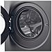 BR 48B6G-S lavatrice Caricamento frontale 8 kg 1400 Giri /min Antracite - Foto miniatura 7