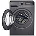 BR 48B6G-S lavatrice Caricamento frontale 8 kg 1400 Giri /min Antracite - Foto miniatura 14