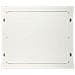 Extralink Armadio per montaggio rack 12U 600x600 ASP Grigio parete, porta di metallo, Da parete, 12U, 60 kg, Lucchetti, Grigio - Foto miniatura 5