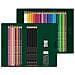 Polychromos & Pitt Graphite Matt Set Multicolore 38 pz - Foto miniatura 4